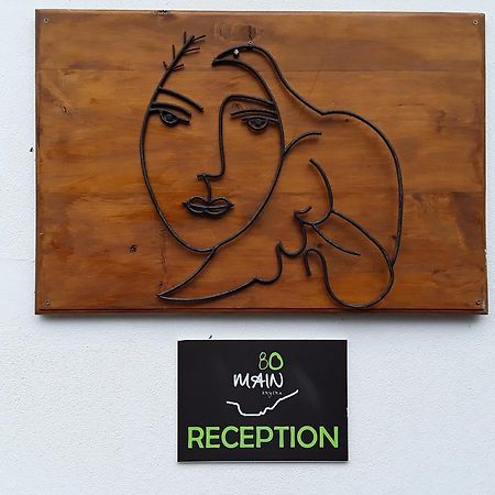 Guesthouse 80 On Main Knysna Bagian luar foto