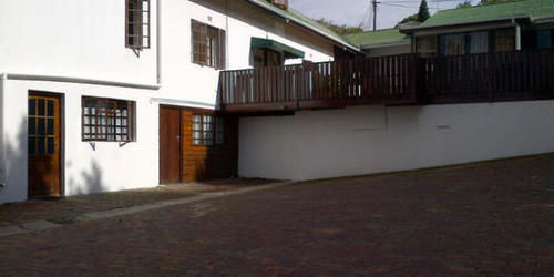Guesthouse 80 On Main Knysna Bagian luar foto